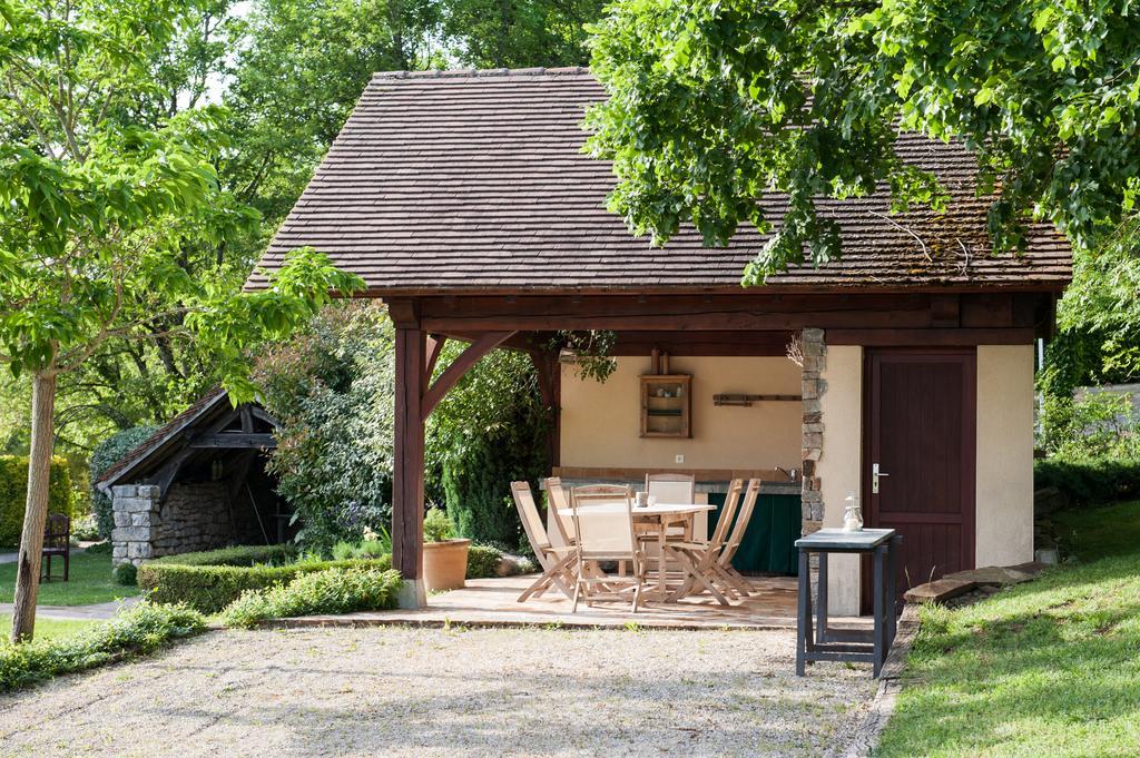 Villa Touloumo Mayrac Экстерьер фото