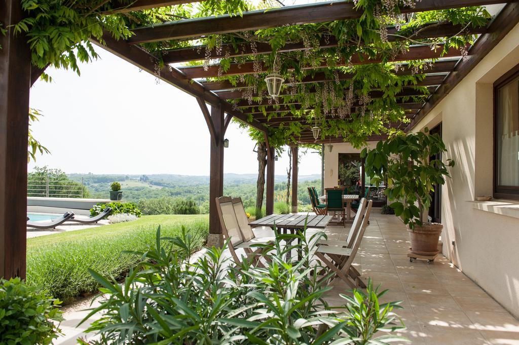 Villa Touloumo Mayrac Экстерьер фото