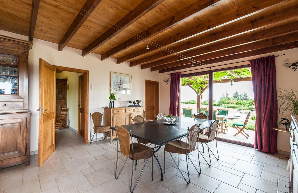 Villa Touloumo Mayrac Экстерьер фото