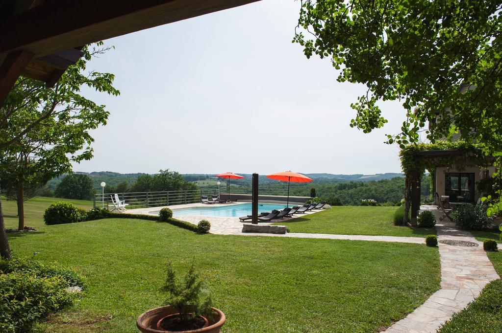 Villa Touloumo Mayrac Экстерьер фото