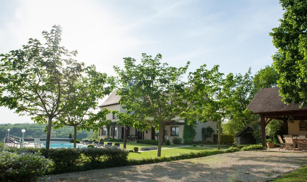 Villa Touloumo Mayrac Экстерьер фото