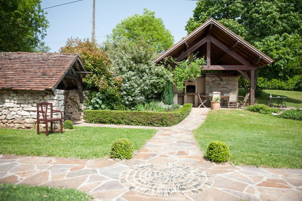 Villa Touloumo Mayrac Экстерьер фото
