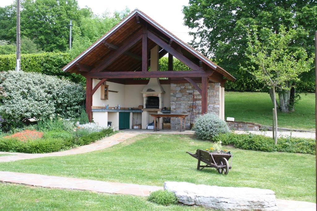 Villa Touloumo Mayrac Экстерьер фото