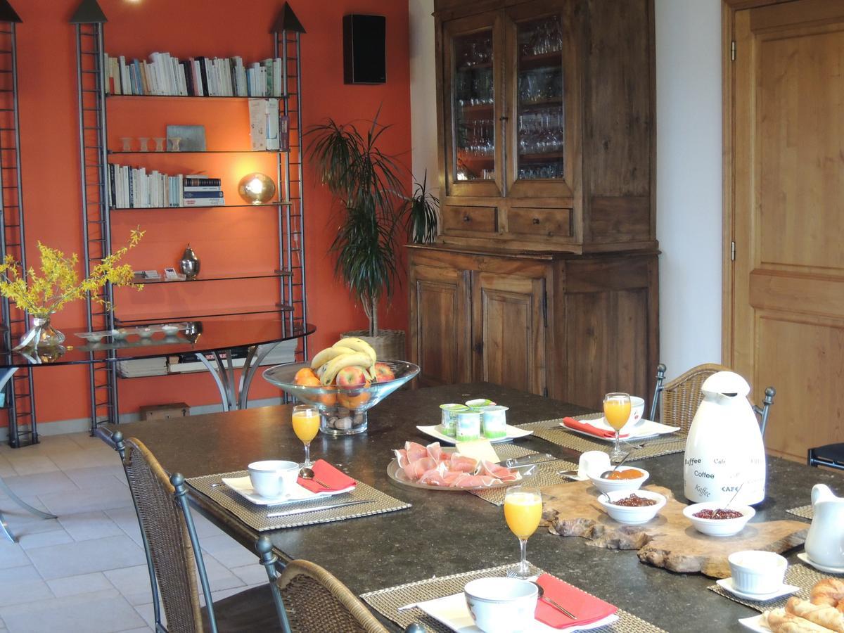 Villa Touloumo Mayrac Экстерьер фото