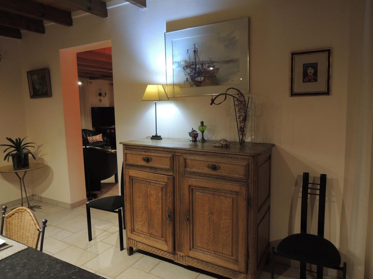 Villa Touloumo Mayrac Экстерьер фото